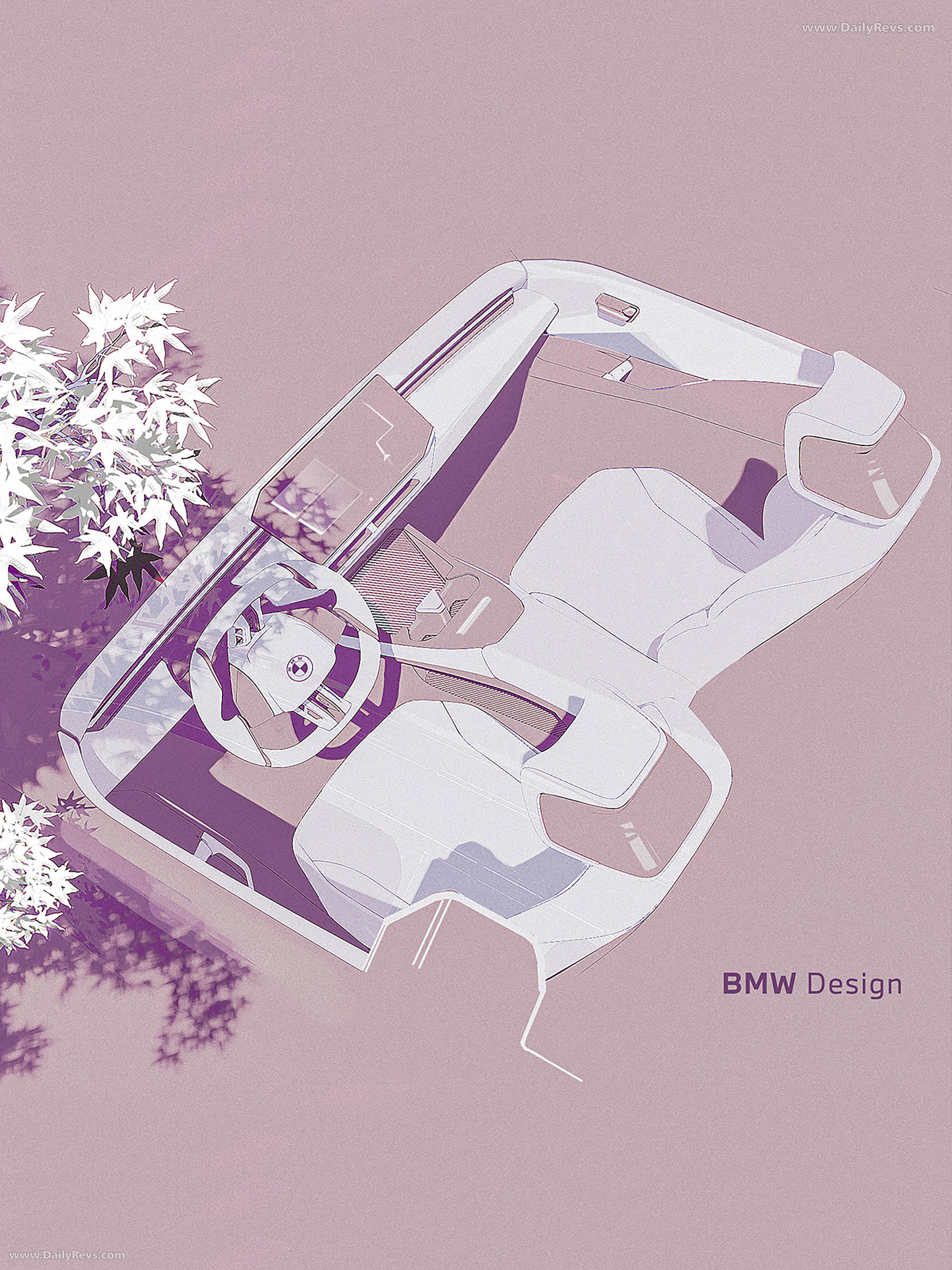 2026 BMW iX3 50 xDrive NA5 Sketches