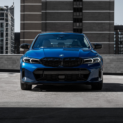 Image of M340i xDrive 50 Jahre G20 Avus Blue