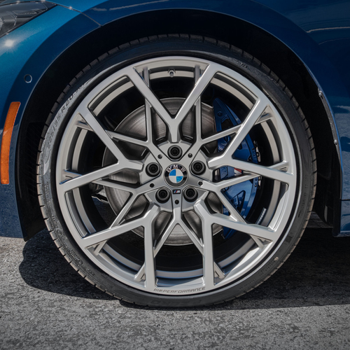 2026 BMW M340i xDrive 50 Jahre G20 Avus Blue Exterior