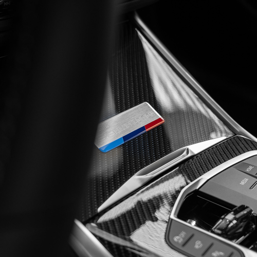 2026 BMW M340i xDrive 50 Jahre G20 Avus Blue Interior