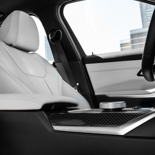 2026 BMW M340i xDrive 50 Jahre G20 Avus Blue Interior