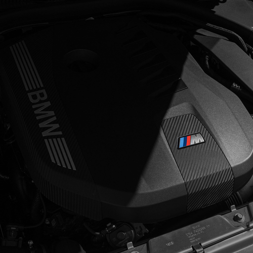 2026 BMW M340i xDrive 50 Jahre G20 Avus Blue Engine