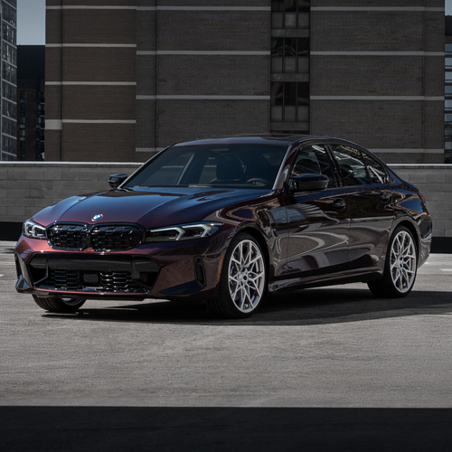 Image of M340i xDrive 50 Jahre G20 Madeira Red