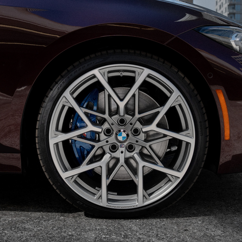 2026 BMW M340i xDrive 50 Jahre G20 Madeira Red Exterior
