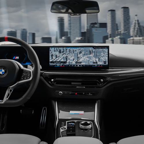 2026 BMW M340i xDrive 50 Jahre G20 Madeira Red Interior