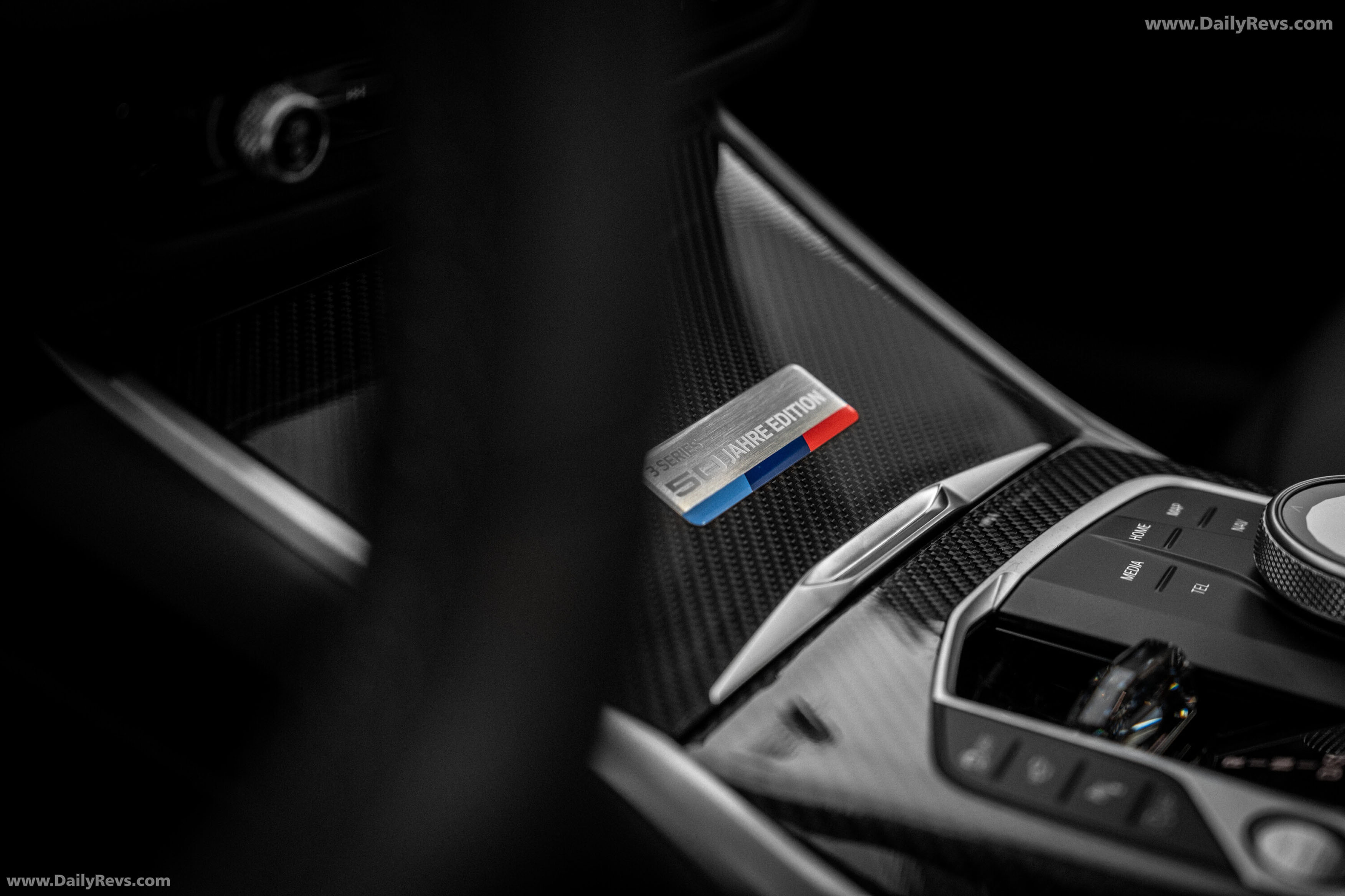 2026 BMW M340i xDrive 50 Jahre G20 Madeira Red Interior