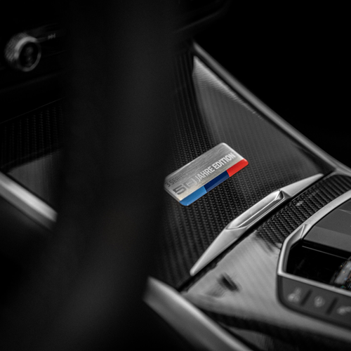 2026 BMW M340i xDrive 50 Jahre G20 Madeira Red Interior