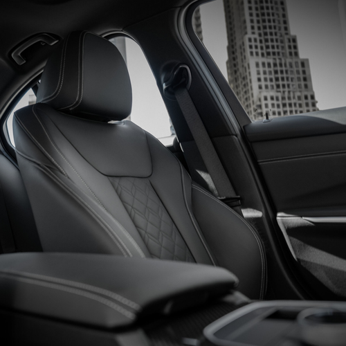 2026 BMW M340i xDrive 50 Jahre G20 Madeira Red Interior