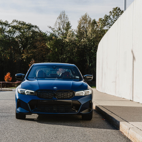 2026 BMW M340i xDrive 50 Jahre Edition G20 Front View