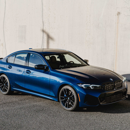 2026 BMW M340i xDrive 50 Jahre Edition G20 Front View