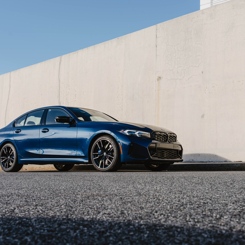 2026 BMW M340i xDrive 50 Jahre Edition G20 Front View