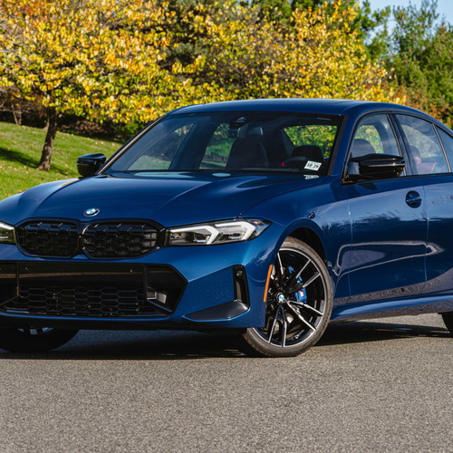 2026 BMW M340i xDrive 50 Jahre Edition G20 Front View
