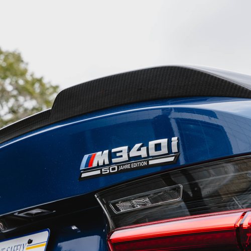 2026 BMW M340i xDrive 50 Jahre Edition G20 Exterior