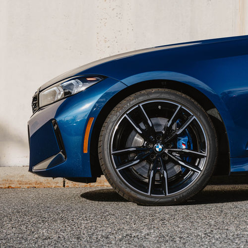 2026 BMW M340i xDrive 50 Jahre Edition G20 Exterior