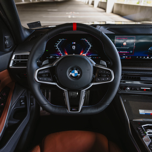 2026 BMW M340i xDrive 50 Jahre Edition G20 Interior