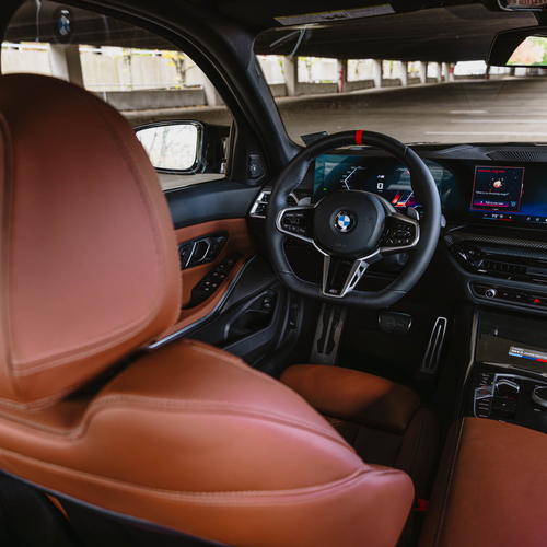 2026 BMW M340i xDrive 50 Jahre Edition G20 Interior