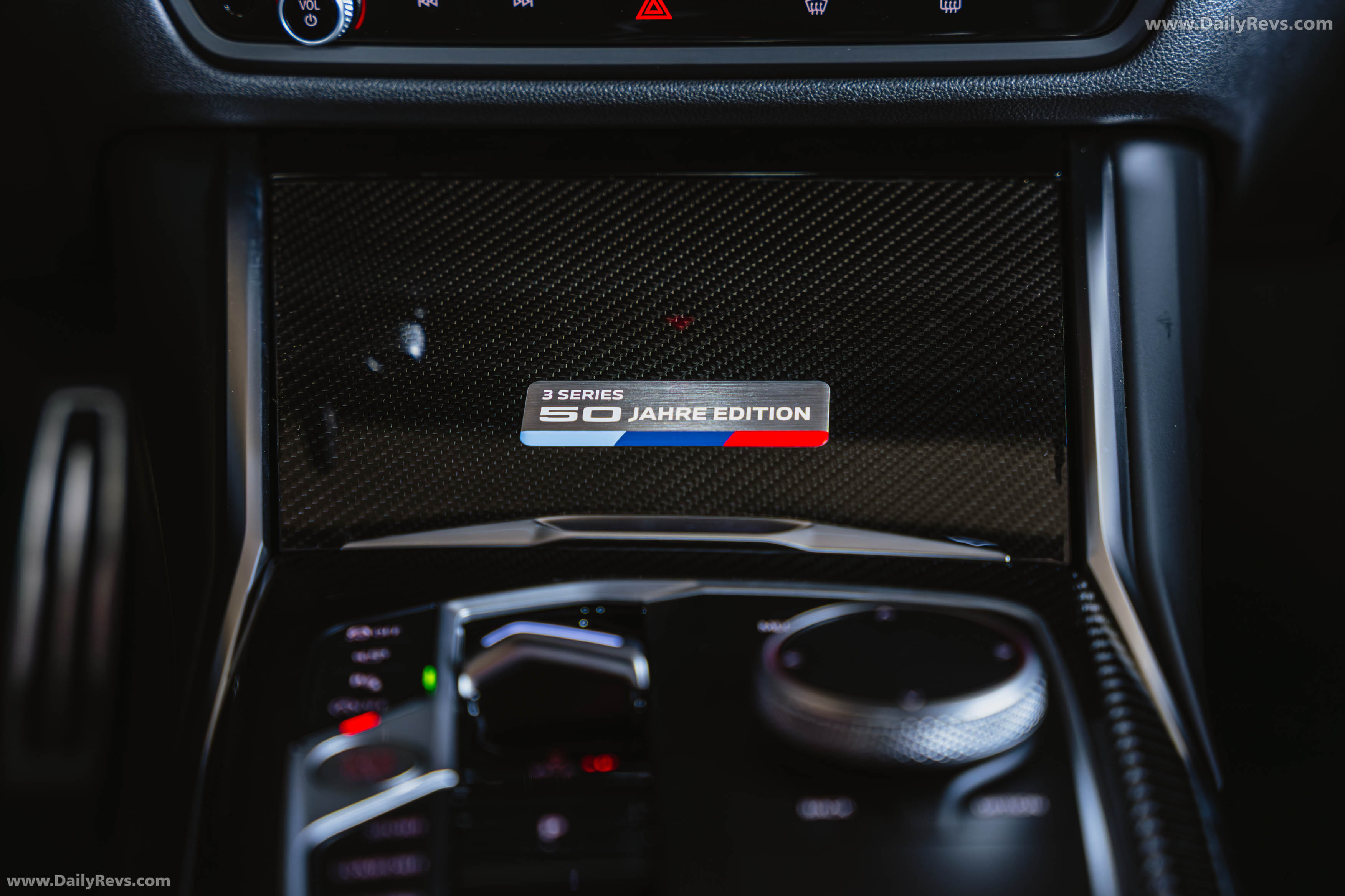 2026 BMW M340i xDrive 50 Jahre Edition G20 Interior