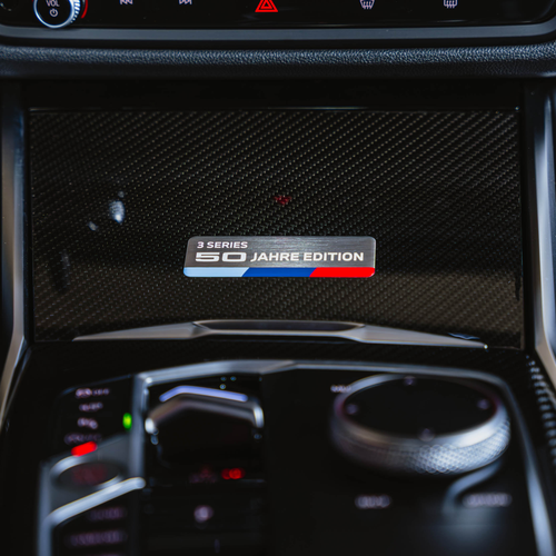 2026 BMW M340i xDrive 50 Jahre Edition G20 Interior