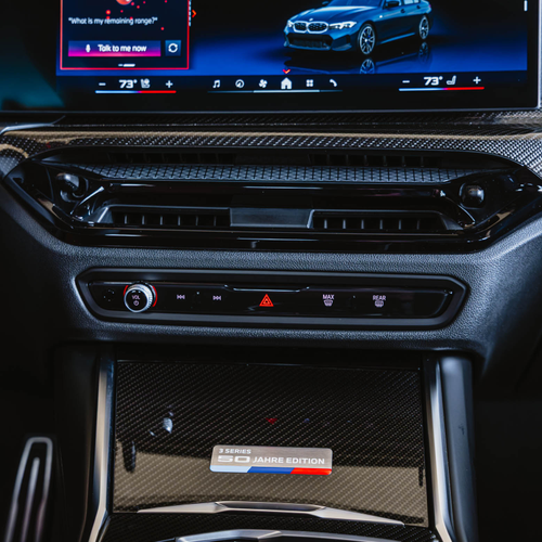 2026 BMW M340i xDrive 50 Jahre Edition G20 Interior