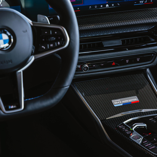 2026 BMW M340i xDrive 50 Jahre Edition G20 Interior