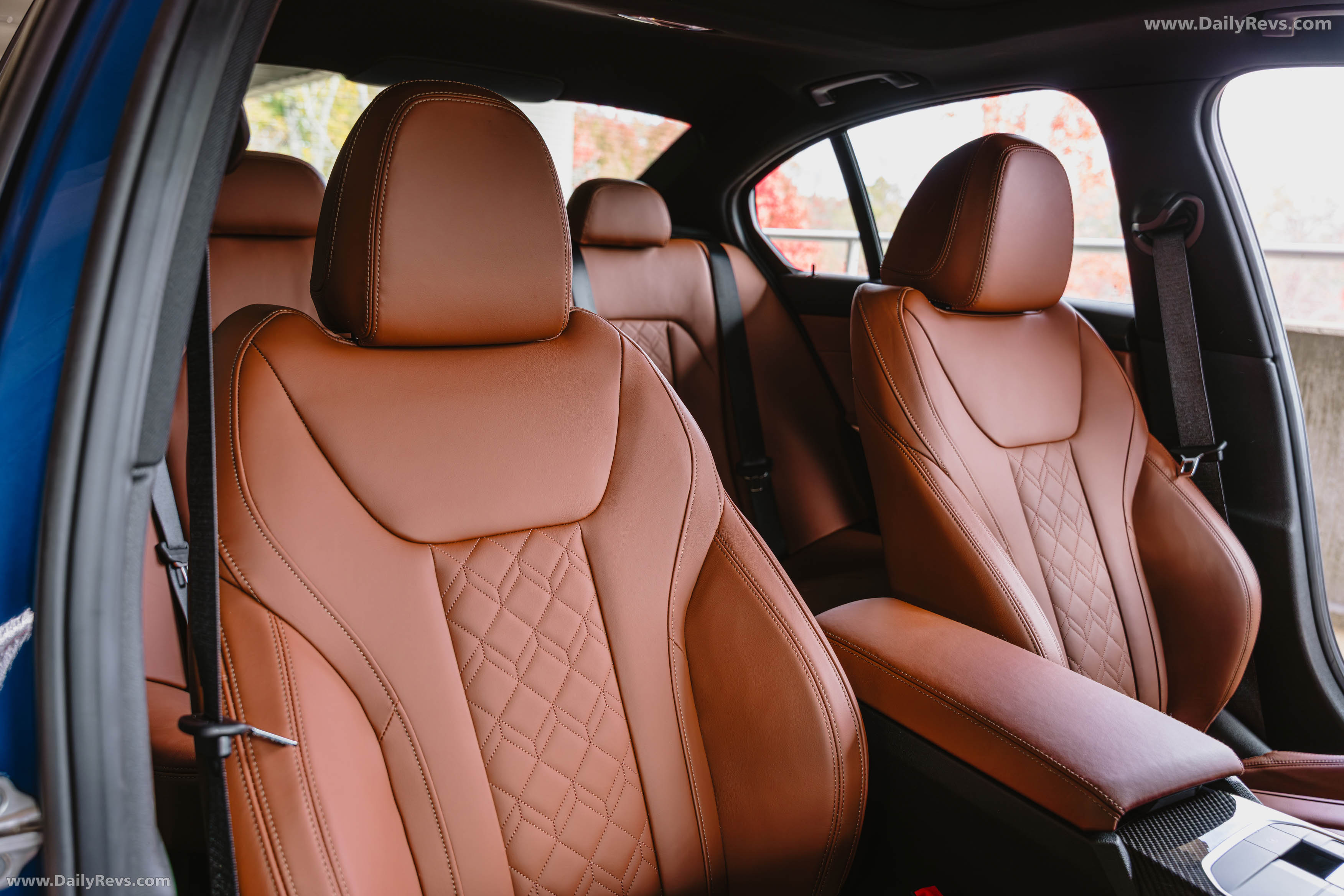 2026 BMW M340i xDrive 50 Jahre Edition G20 Interior