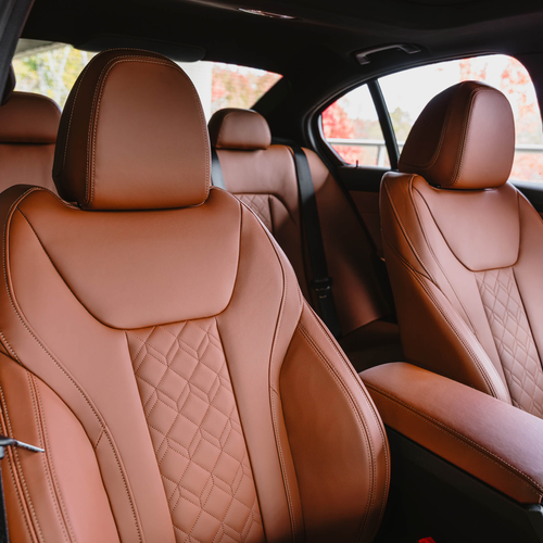 2026 BMW M340i xDrive 50 Jahre Edition G20 Interior