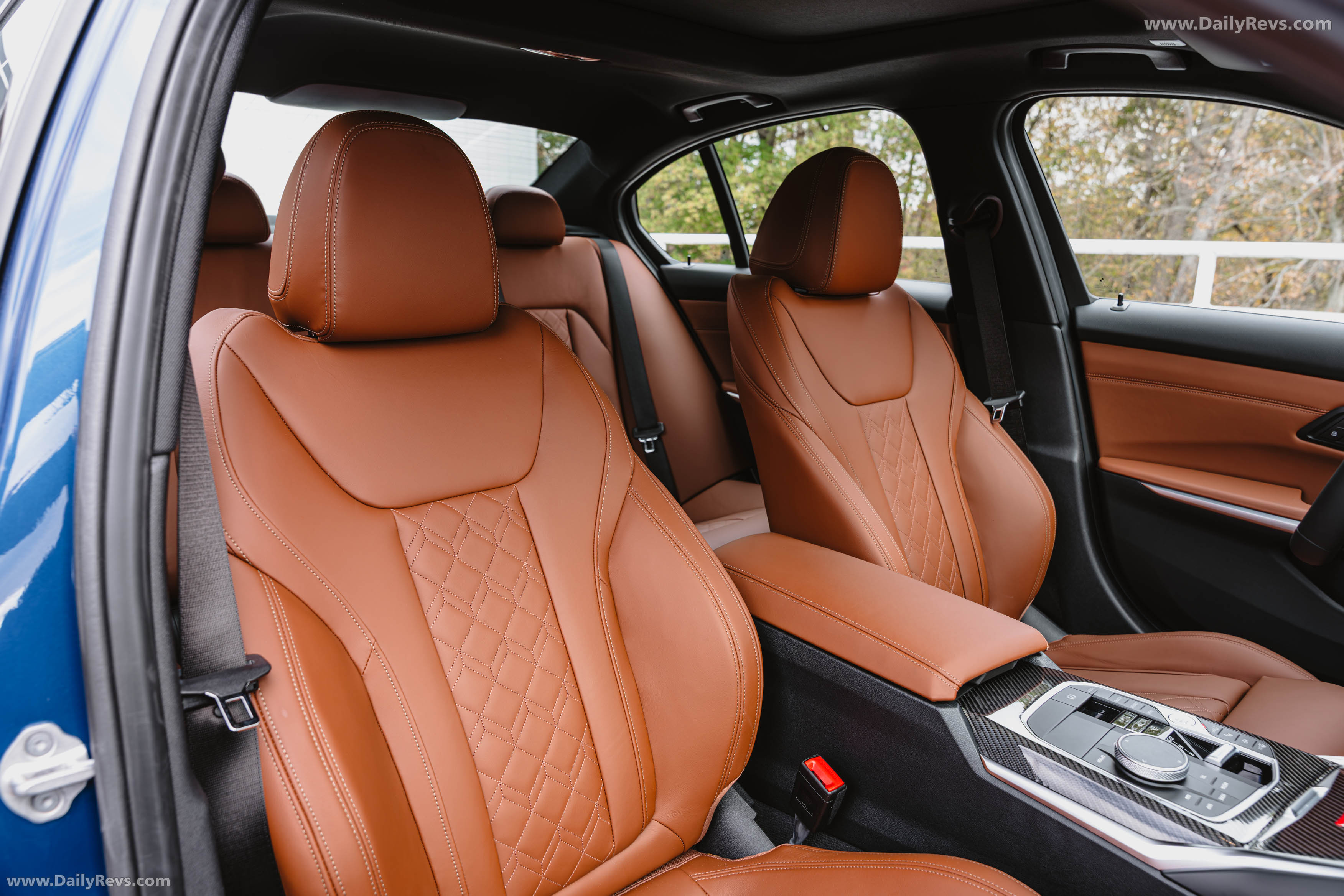 2026 BMW M340i xDrive 50 Jahre Edition G20 Interior