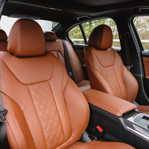 2026 BMW M340i xDrive 50 Jahre Edition G20 Interior