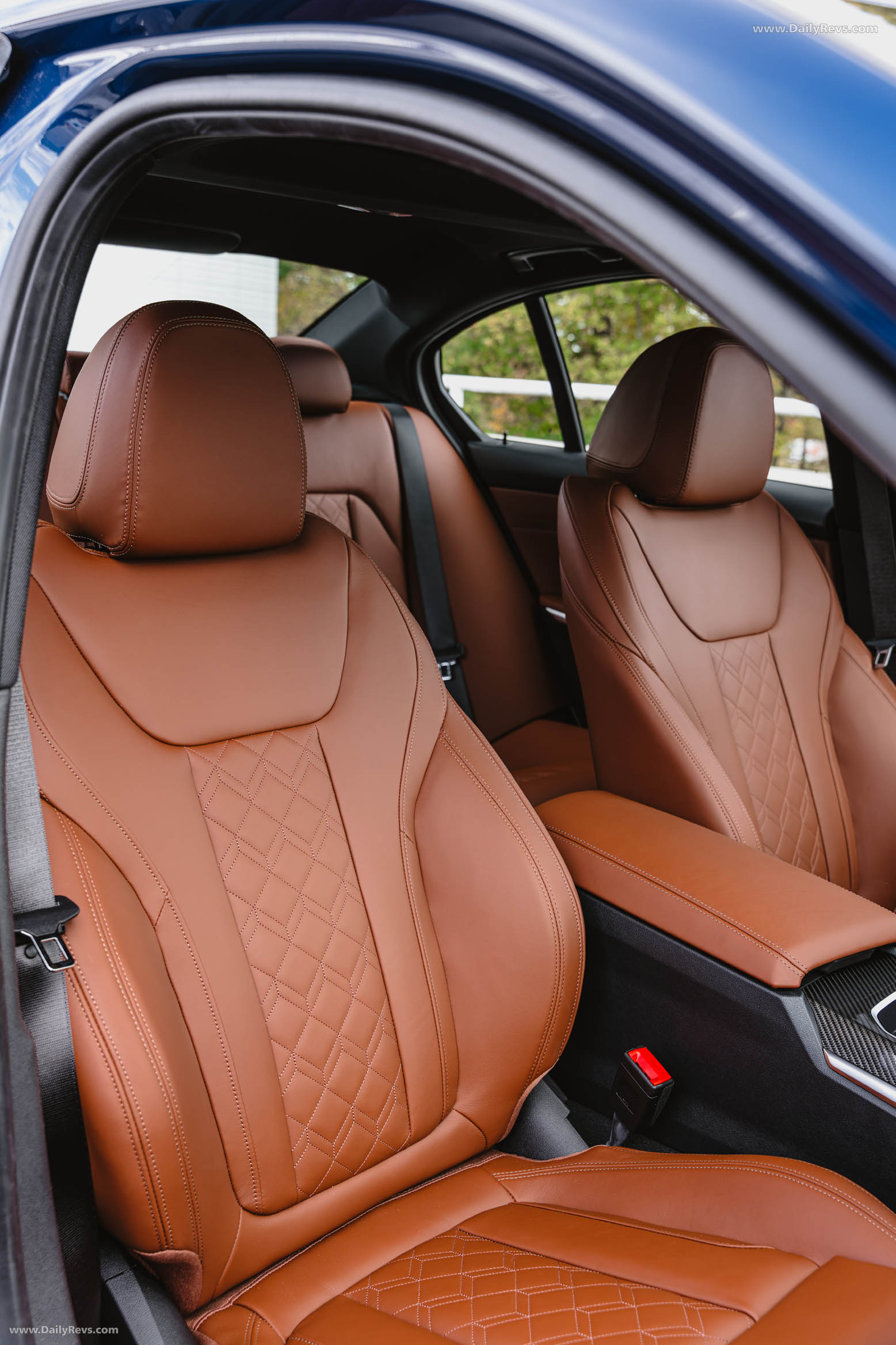2026 BMW M340i xDrive 50 Jahre Edition G20 Interior