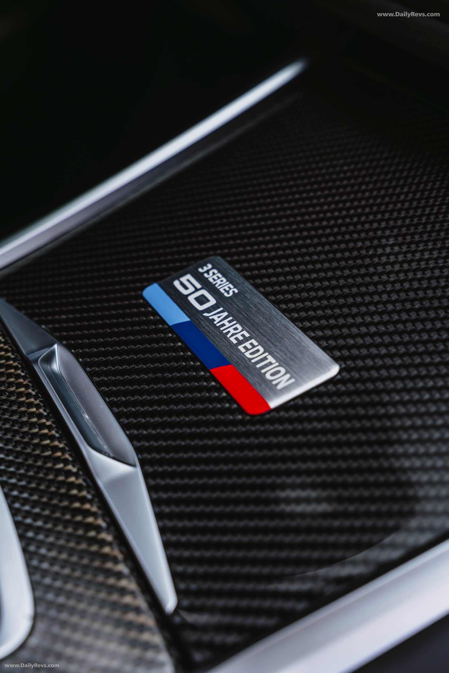 2026 BMW M340i xDrive 50 Jahre Edition G20 Interior