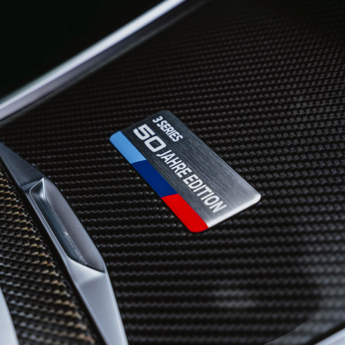 2026 BMW M340i xDrive 50 Jahre Edition G20 Interior