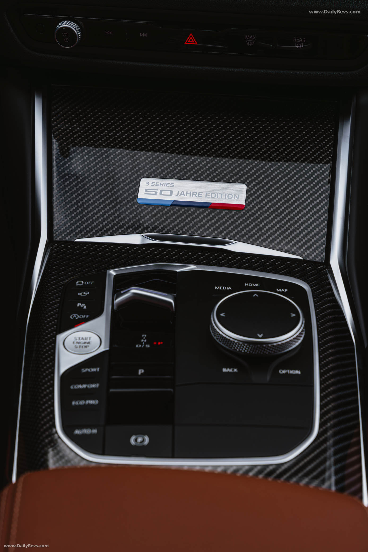 2026 BMW M340i xDrive 50 Jahre Edition G20 Interior