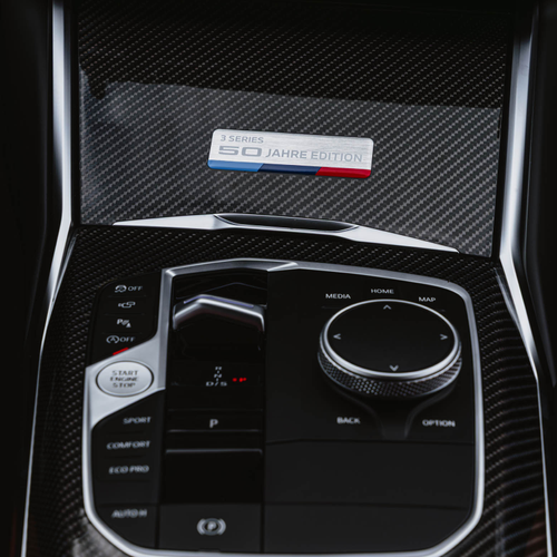 2026 BMW M340i xDrive 50 Jahre Edition G20 Interior