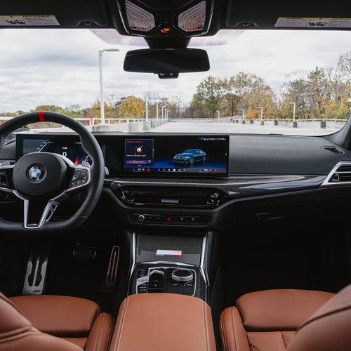 2026 BMW M340i xDrive 50 Jahre Edition G20 Interior
