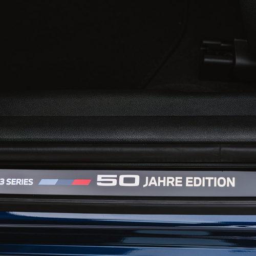 2026 BMW M340i xDrive 50 Jahre Edition G20 Interior