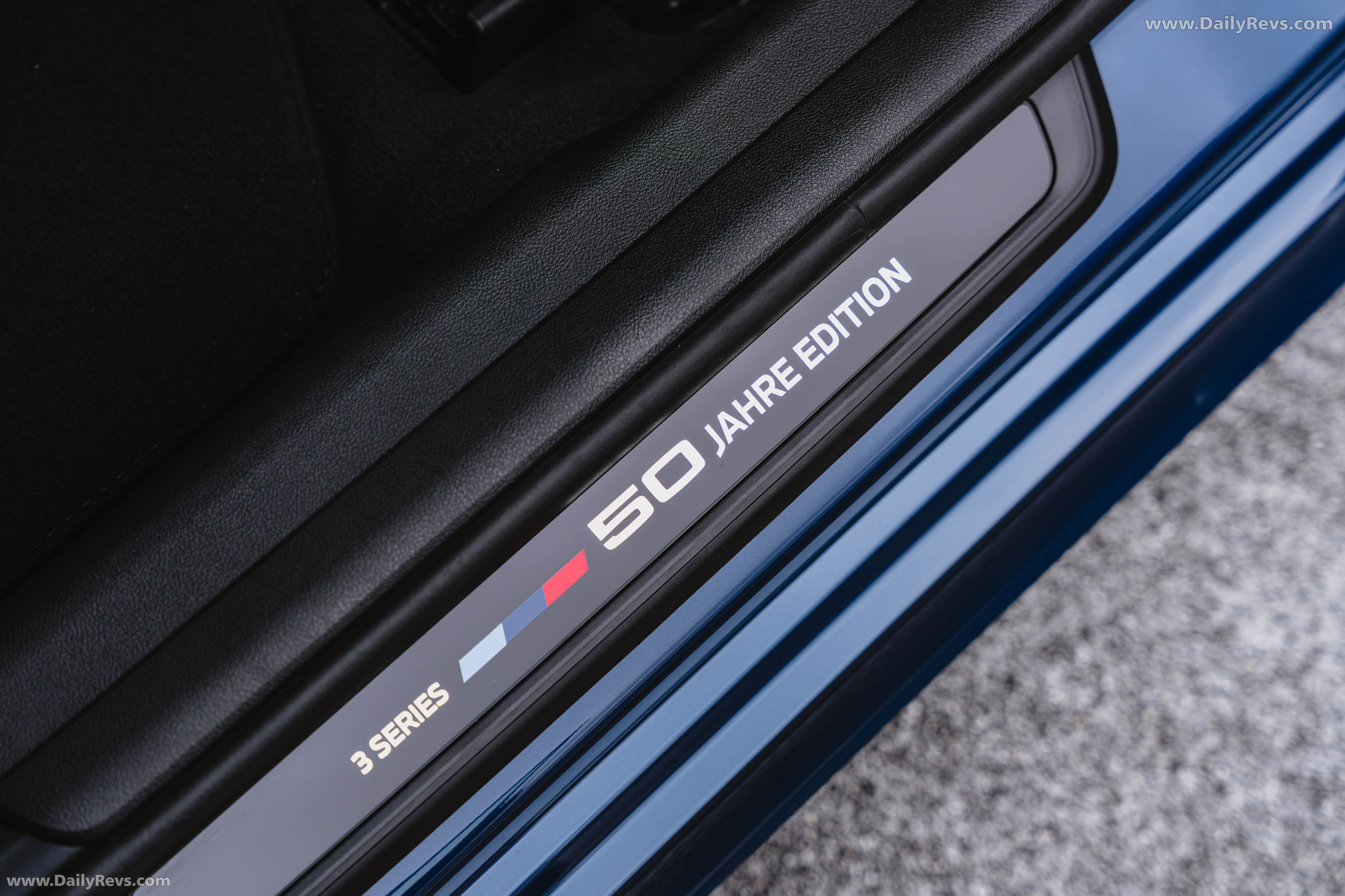 2026 BMW M340i xDrive 50 Jahre Edition G20 Interior
