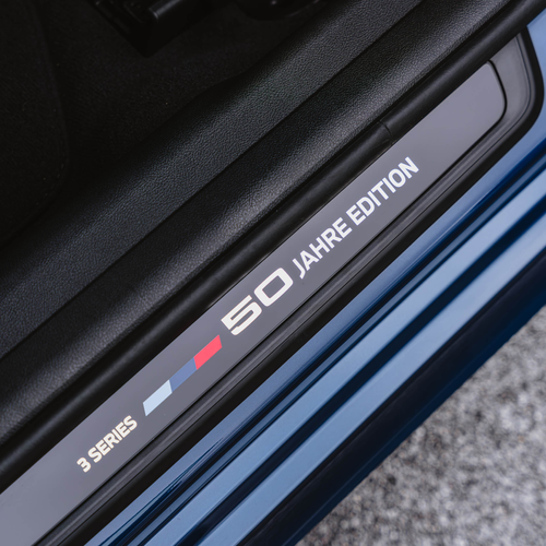 2026 BMW M340i xDrive 50 Jahre Edition G20 Interior