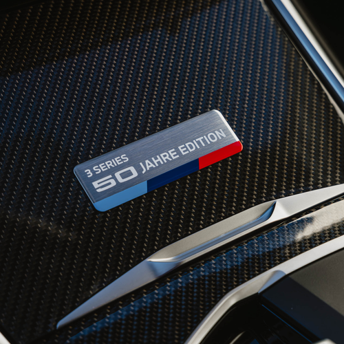 2026 BMW M340i xDrive 50 Jahre Edition G20 Interior