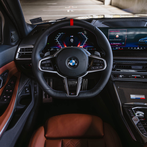 2026 BMW M340i xDrive 50 Jahre Edition G20 Interior