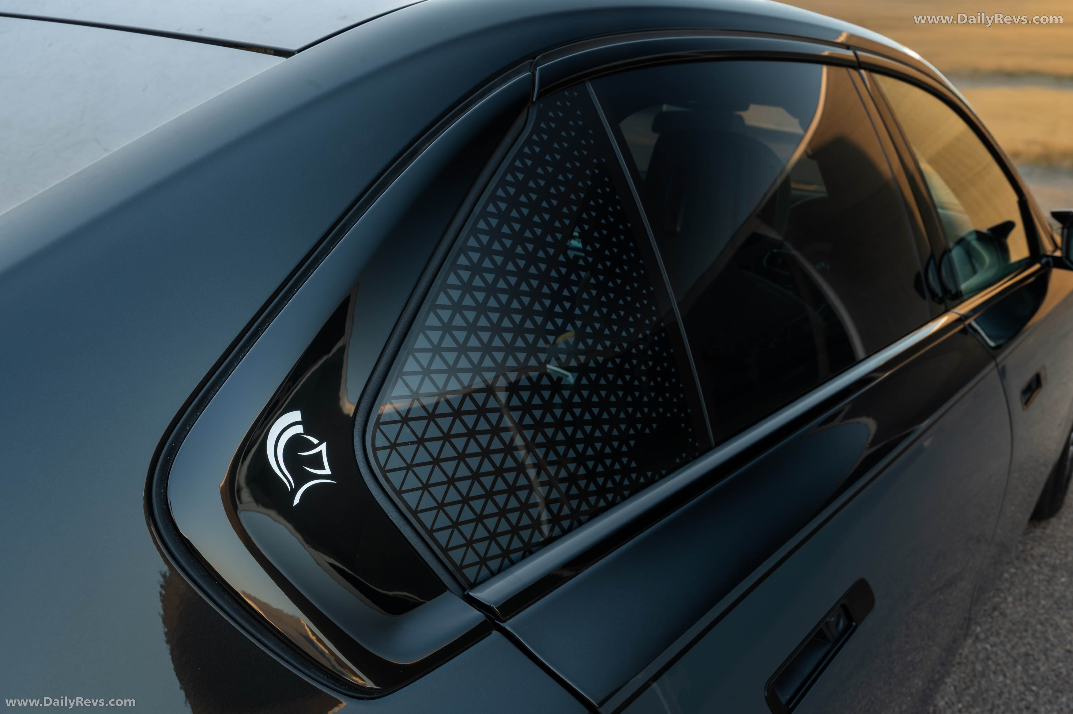 2025 BMW 7 Series Gary Player Signature G70 Exterior