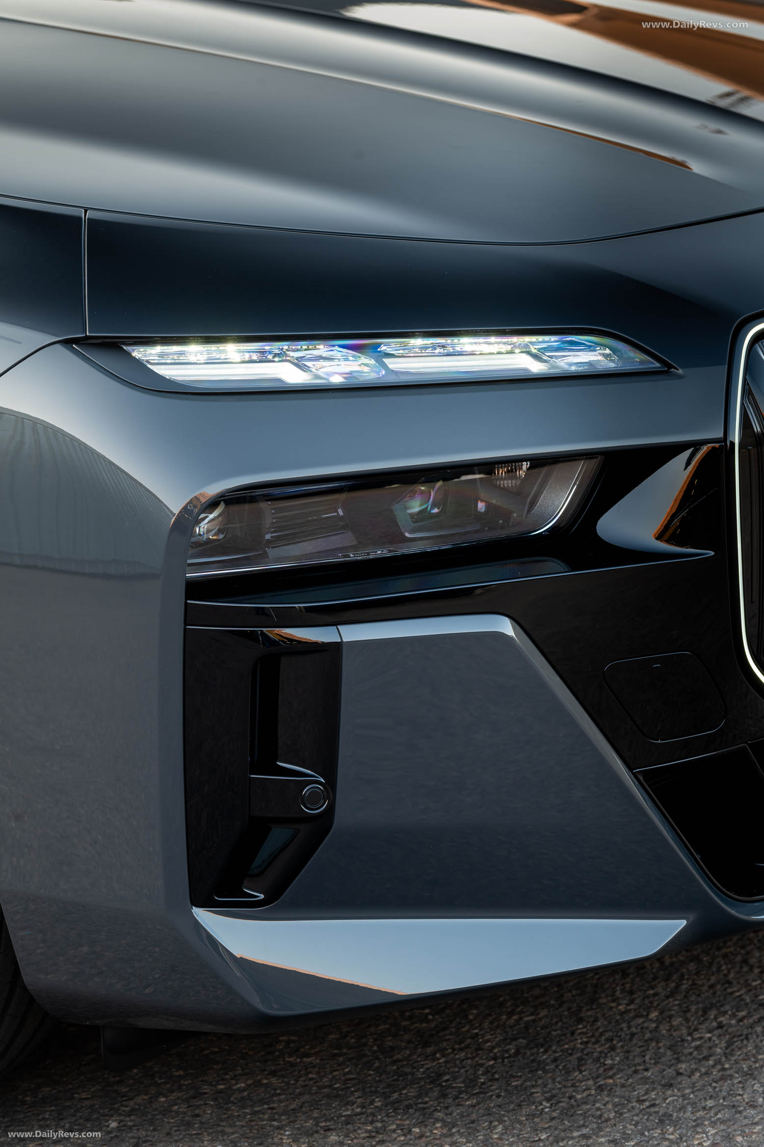 2025 BMW 7 Series Gary Player Signature G70 Exterior