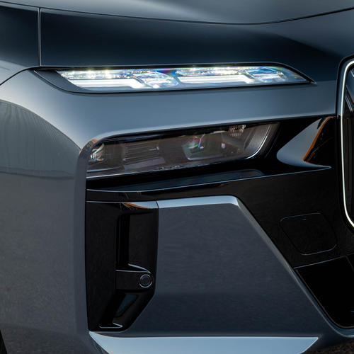 2025 BMW 7 Series Gary Player Signature G70 Exterior