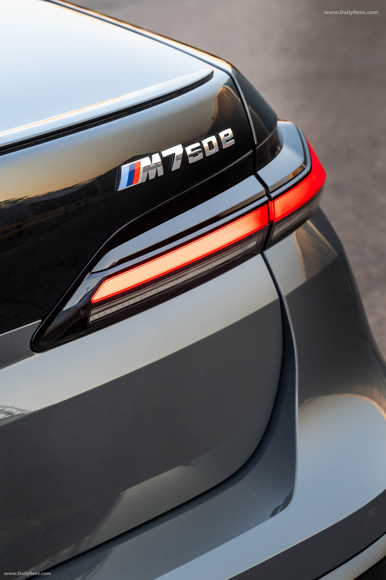 2025 BMW 7 Series Gary Player Signature G70 Exterior