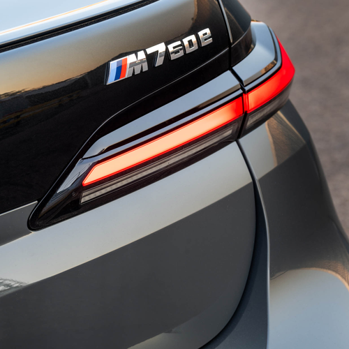 2025 BMW 7 Series Gary Player Signature G70 Exterior