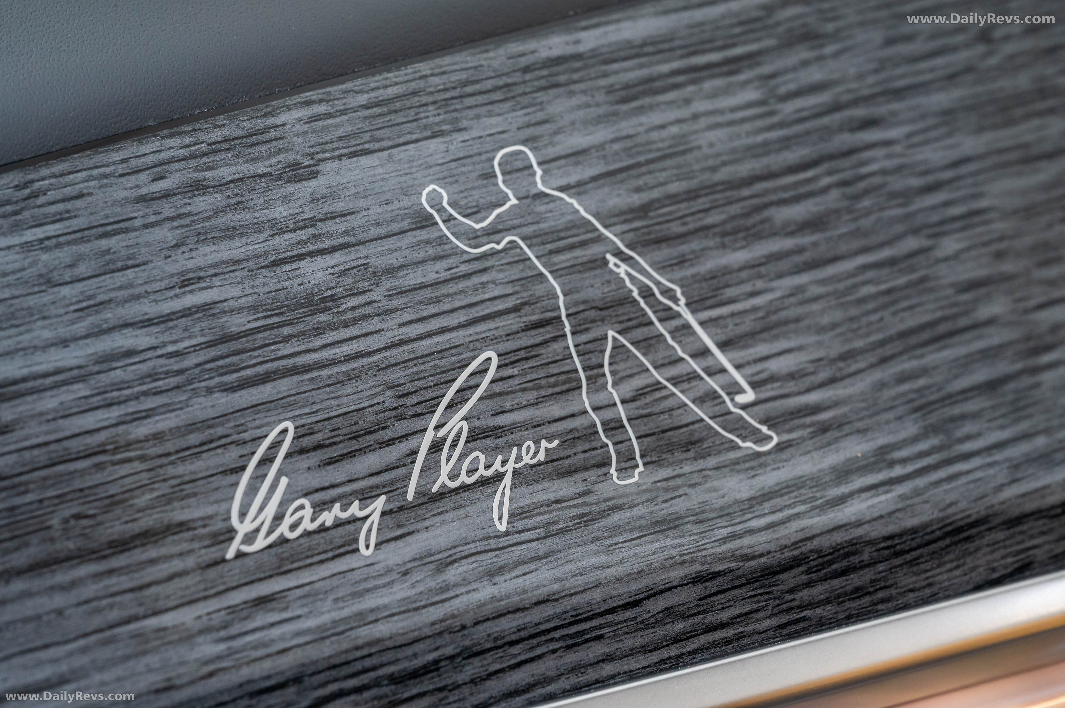 2025 BMW 7 Series Gary Player Signature G70 Interior