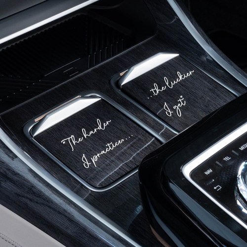 2025 BMW 7 Series Gary Player Signature G70 Interior