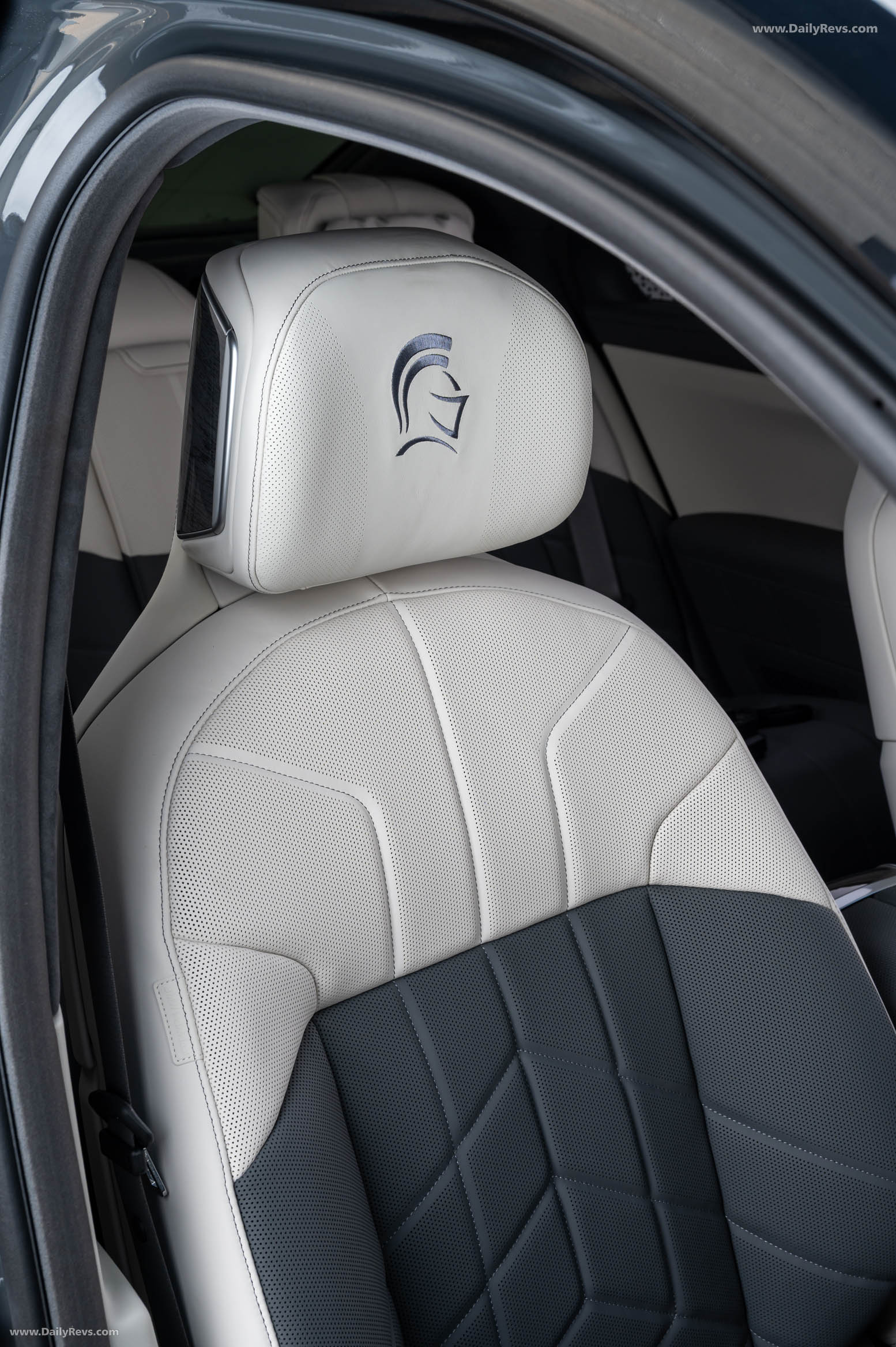 2025 BMW 7 Series Gary Player Signature G70 Interior
