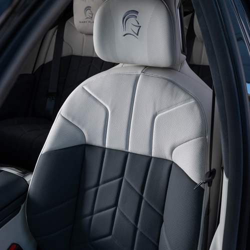 2025 BMW 7 Series Gary Player Signature G70 Interior