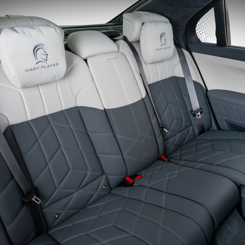 2025 BMW 7 Series Gary Player Signature G70 Interior