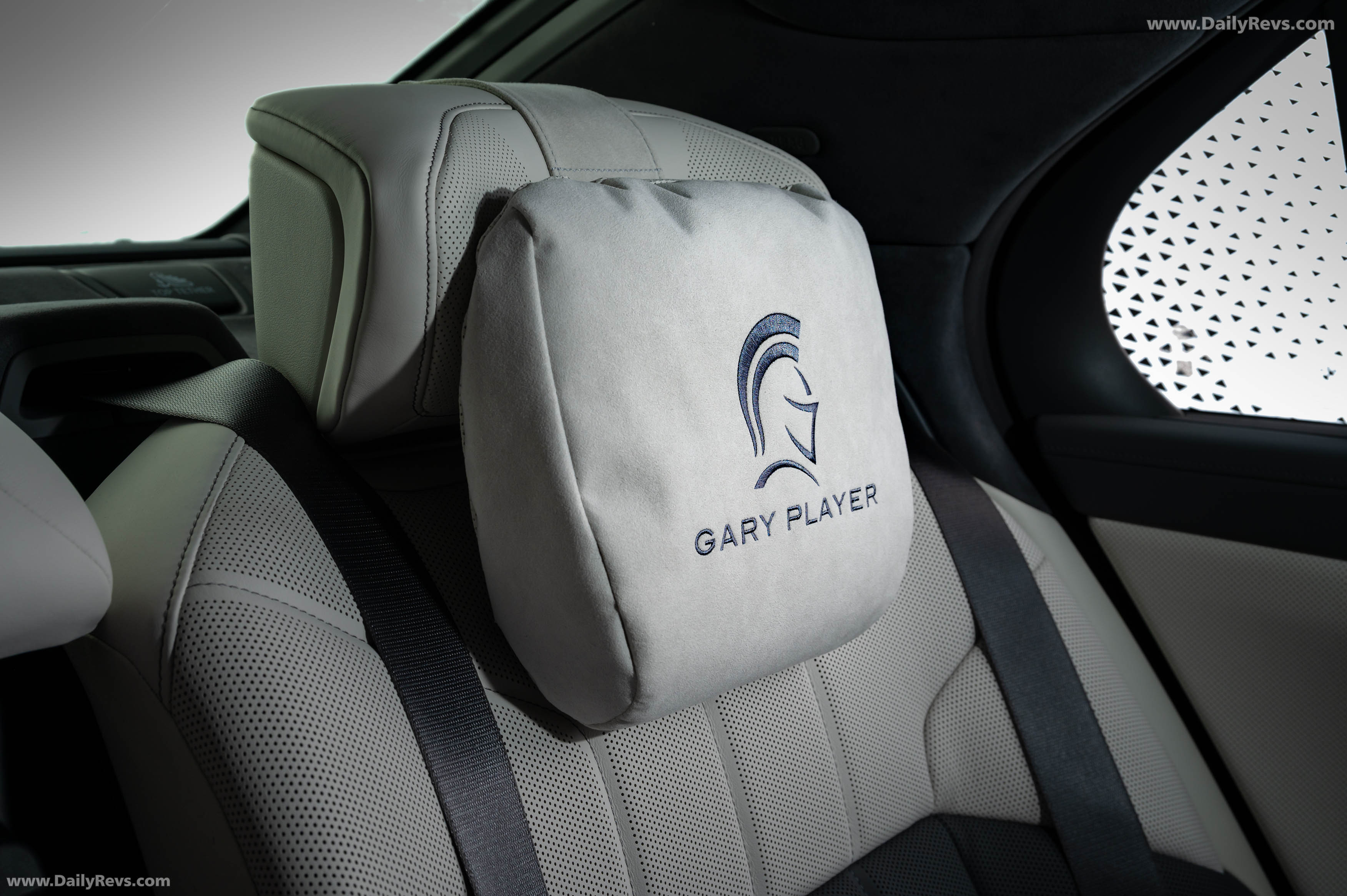 2025 BMW 7 Series Gary Player Signature G70 Interior